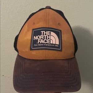 North Face Trucker Hat